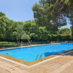 Community-Pool Reinigen